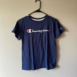 Champion Classic Navy Tee